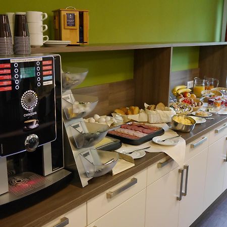 Ruhrstadtarena Hotel 헤르네 외부 사진