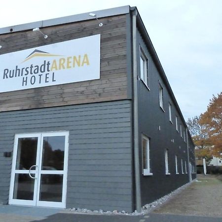 Ruhrstadtarena Hotel 헤르네 외부 사진