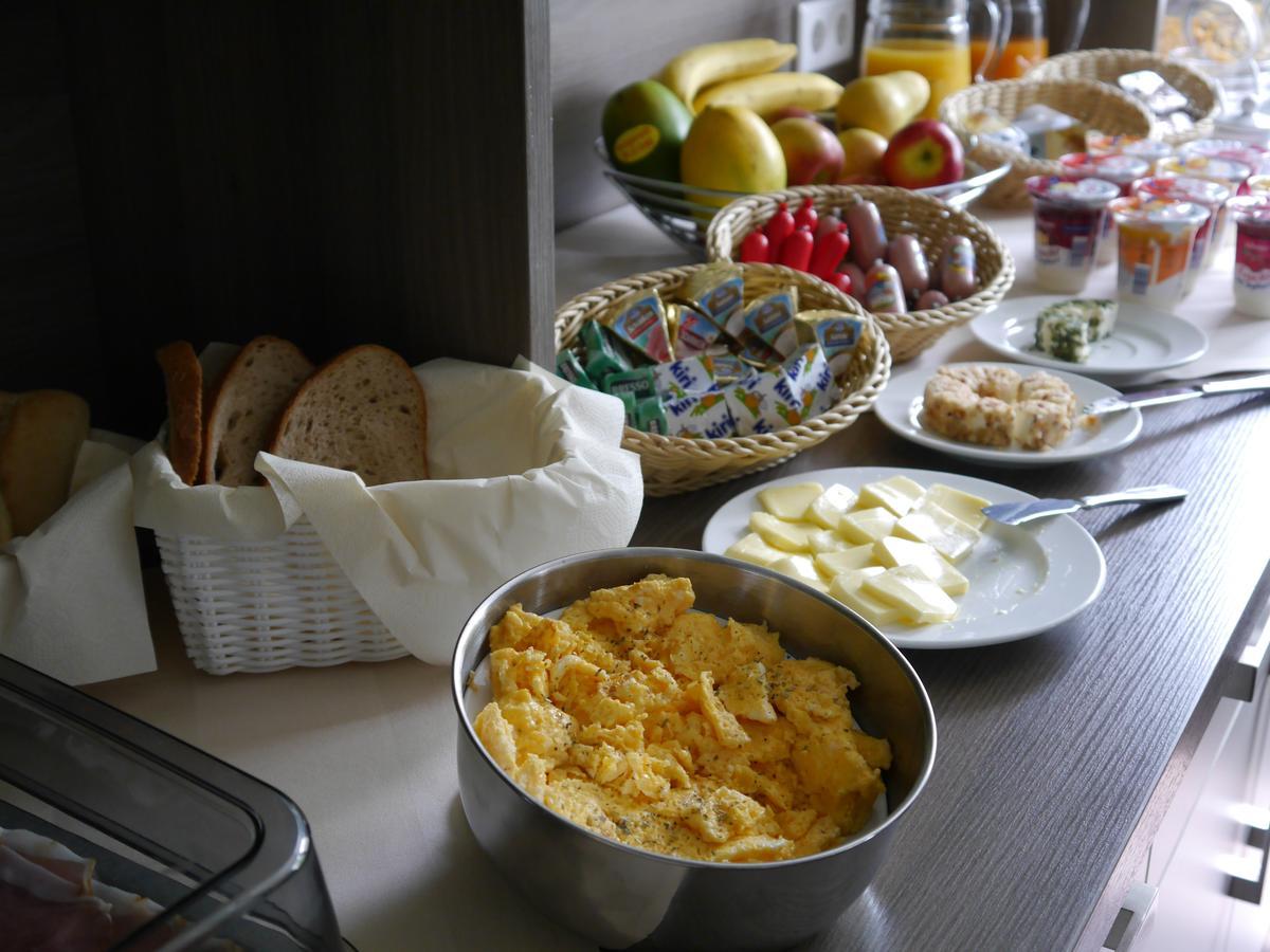 Ruhrstadtarena Hotel 헤르네 외부 사진
