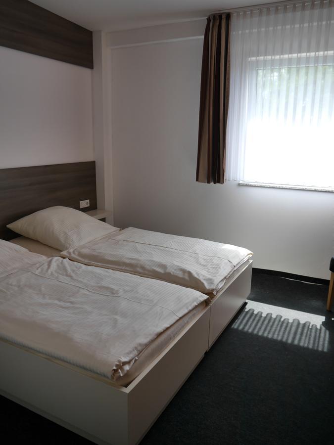Ruhrstadtarena Hotel 헤르네 외부 사진