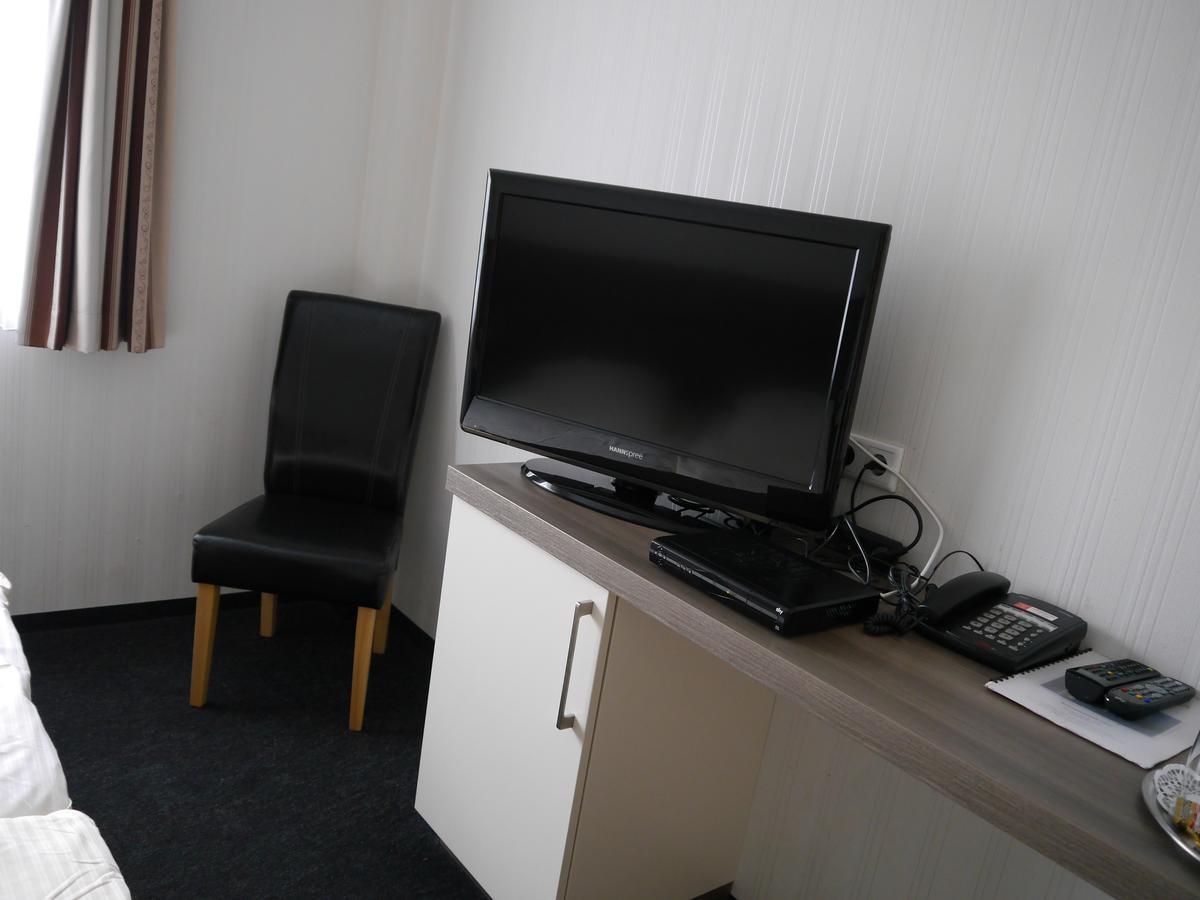 Ruhrstadtarena Hotel 헤르네 외부 사진
