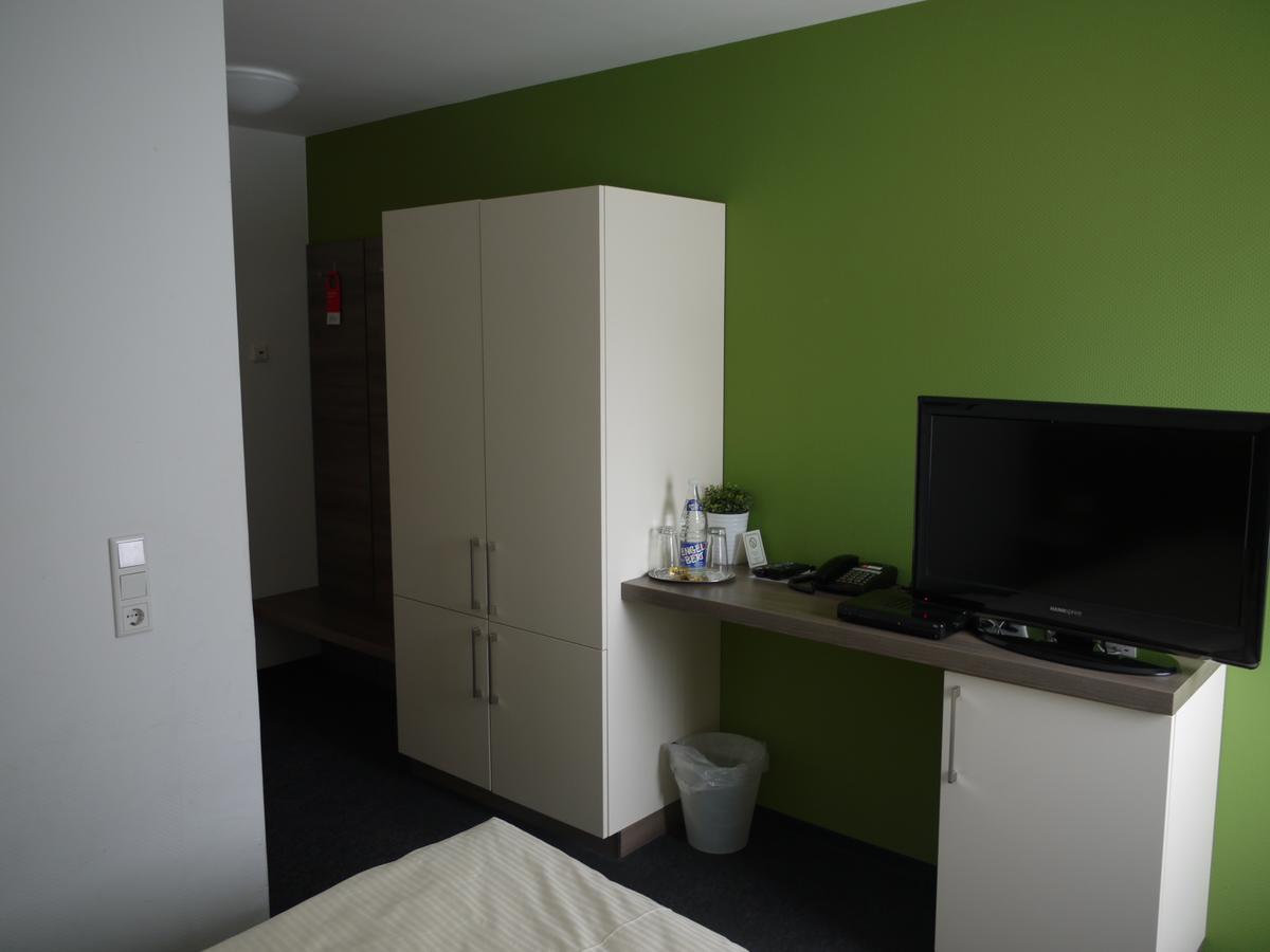 Ruhrstadtarena Hotel 헤르네 외부 사진