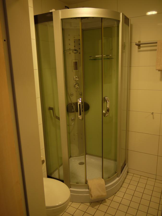 Ruhrstadtarena Hotel 헤르네 외부 사진